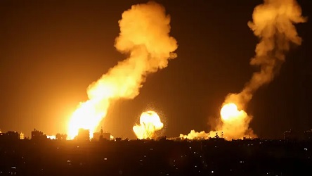 Kemunafikan Barat Terhadap Gaza Sungguh Membuat Mual